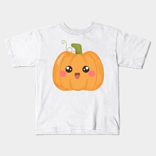 Pumpkin Kids T-Shirt